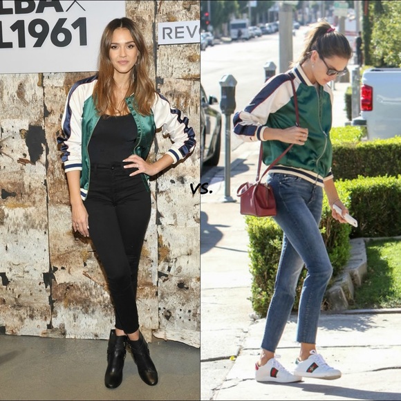 Lovers + Friends Baseball jacket - Picture 8 of 8